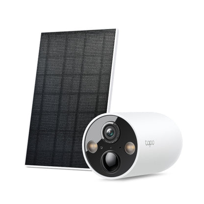 TP-LINK Tapo Solar-Powered Security Camera Kit 1 × C425, 1 × A201