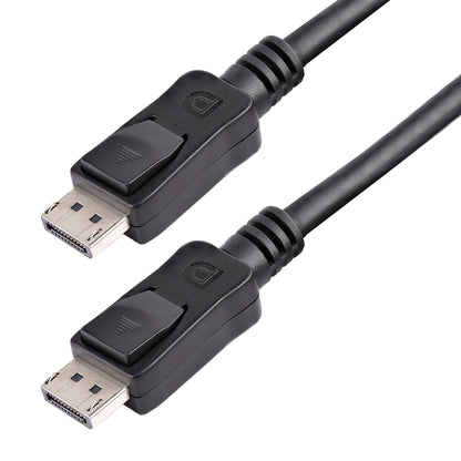 StarTech.com 10ft (3m) DisplayPort 1.2 Cable - 4K x 2K Ultra HD VESA Certified