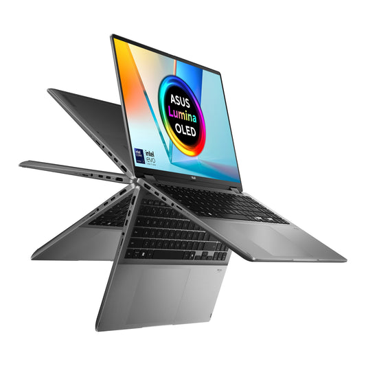 ASUS Vivobook 14 Flip TP3407SA-QL010W Copilot+ PC 14" Core Ultra 7 256V 16GB 1TB SSD Laptop