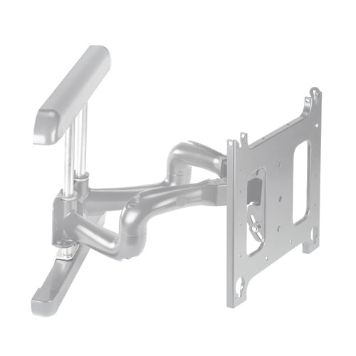 Chief PNRUB, Large Flat Panel Swing Arm Wall Display Mount - 25 Inch Extension