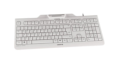CHERRY KC 1000 SC Wired Keyboard (0100BE0)