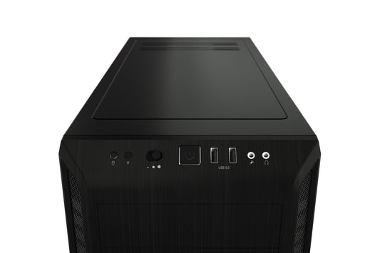 be quiet! Pure Base 600 Window Midi Tower Black PC Case