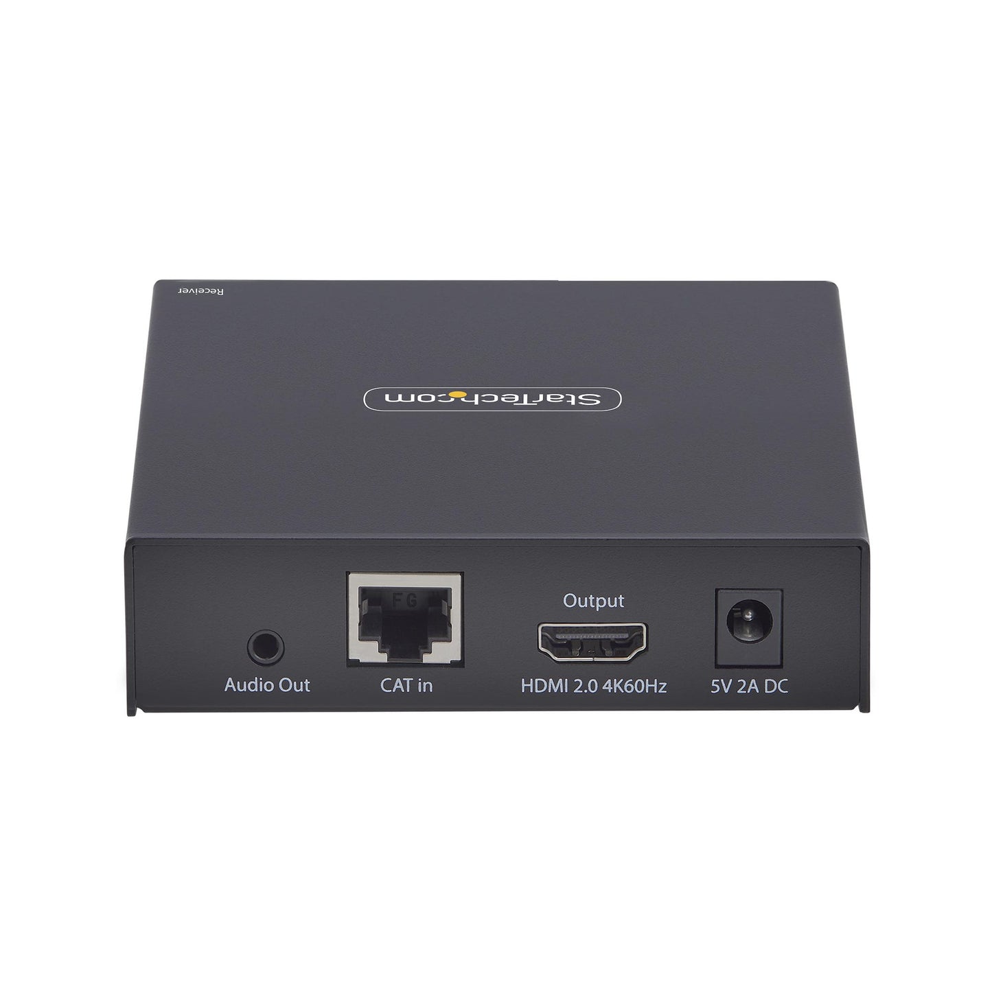 StarTech.com HDMI Receiver Over IP Network for the IH2006 Product Series, 4K 60Hz KVM Switch