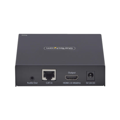 StarTech.com HDMI Receiver Over IP Network for the IH2006 Product Series, 4K 60Hz KVM Switch