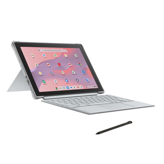 ASUS Chromebook CM30 Detachable CM3001DM2A-R70052 MediaTek Kompanio 520 10.5" MediaTek Kompanio 520 4GB 64GB eMMC SSD Laptop