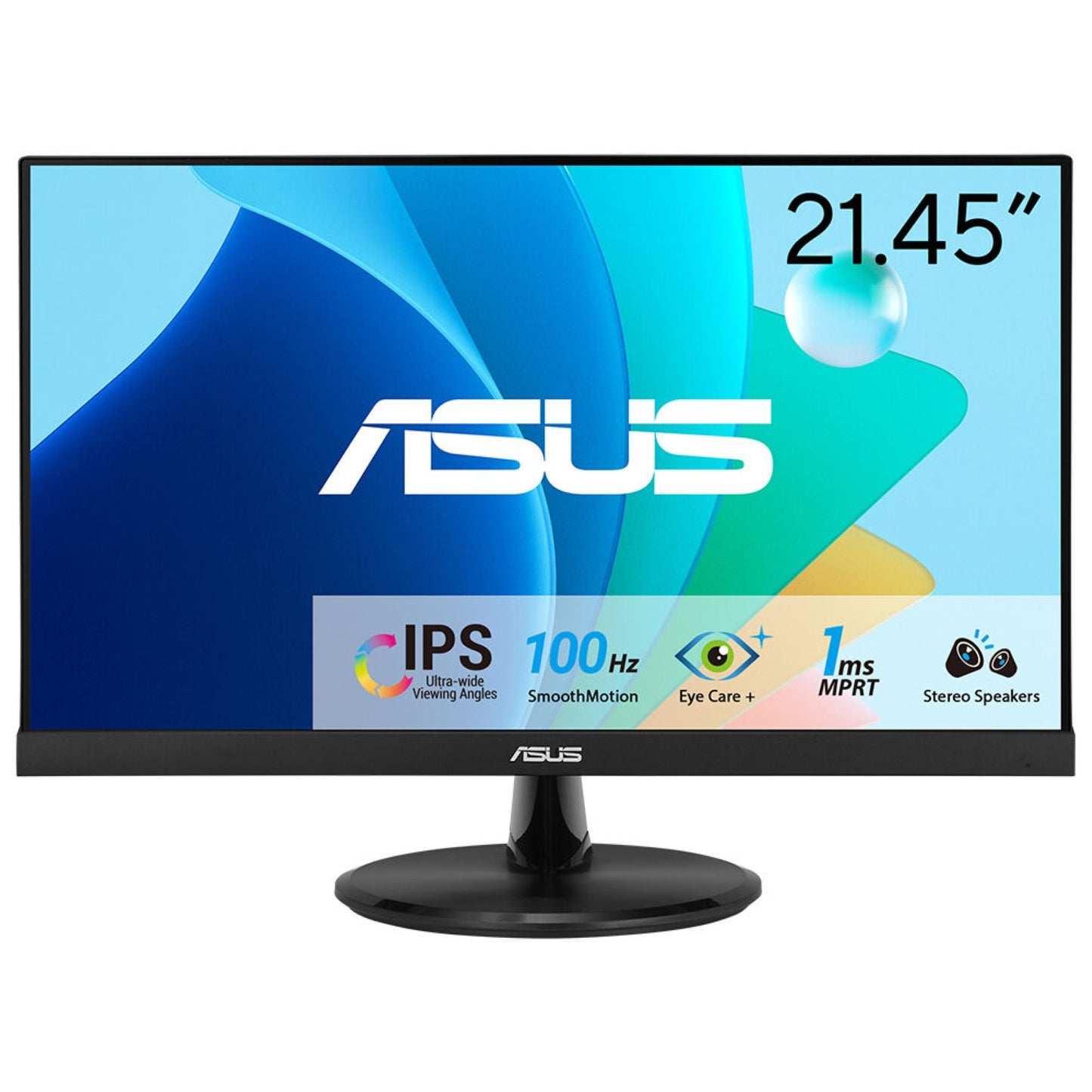 ASUS EyeCare VP229HF 21.4" Full HD IPS 100Hz Monitor