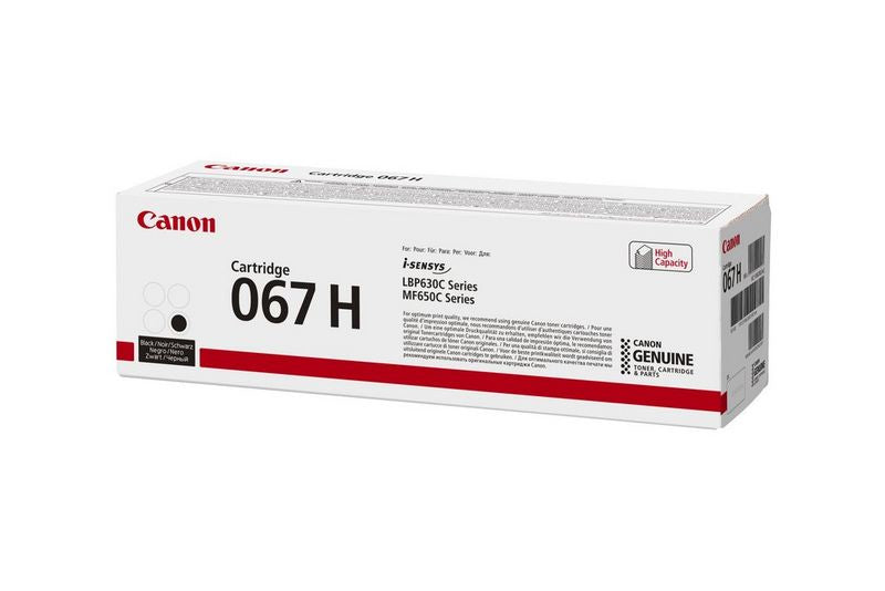 Canon 5106C002/067H Black Toner Cartridge (3.13K pages, Canon MF 655)