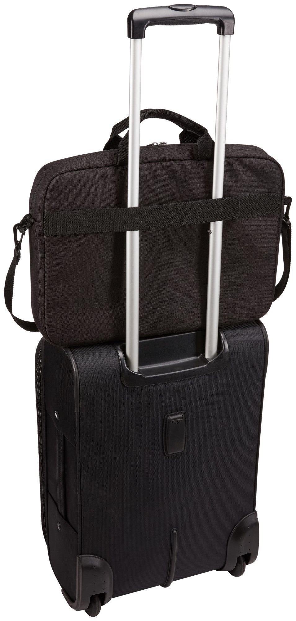 Case Logic Advantage ADVA-116 Black 39.6 cm (15.6") Messenger case Laptop Bag