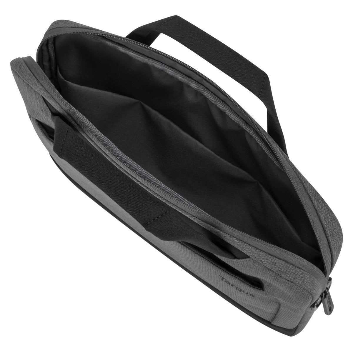 Targus Cypress EcoSmart 35.6 cm (14") Briefcase Grey Laptop Bag