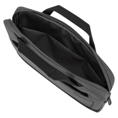 Targus Cypress EcoSmart 35.6 cm (14") Briefcase Grey Laptop Bag
