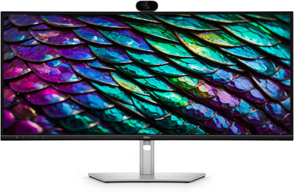 DELL Pro P P3426WEB 86.4 cm (34") LCD 3440 x 1440 pixels Wide Quad HD Webcam