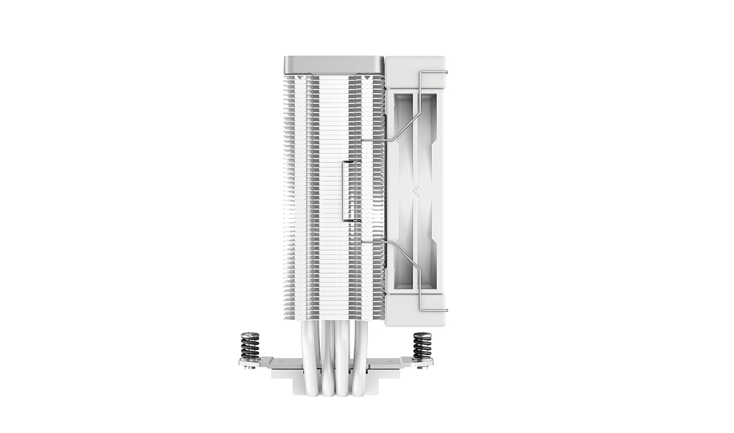 DeepCool AK400 WH Processor Air cooler 12 cm White 1 pc(s) Cooling