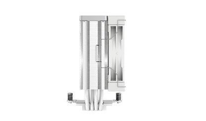 DeepCool AK400 WH Processor Air cooler 12 cm White 1 pc(s) Cooling