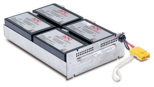 APC UPS (RBC24)