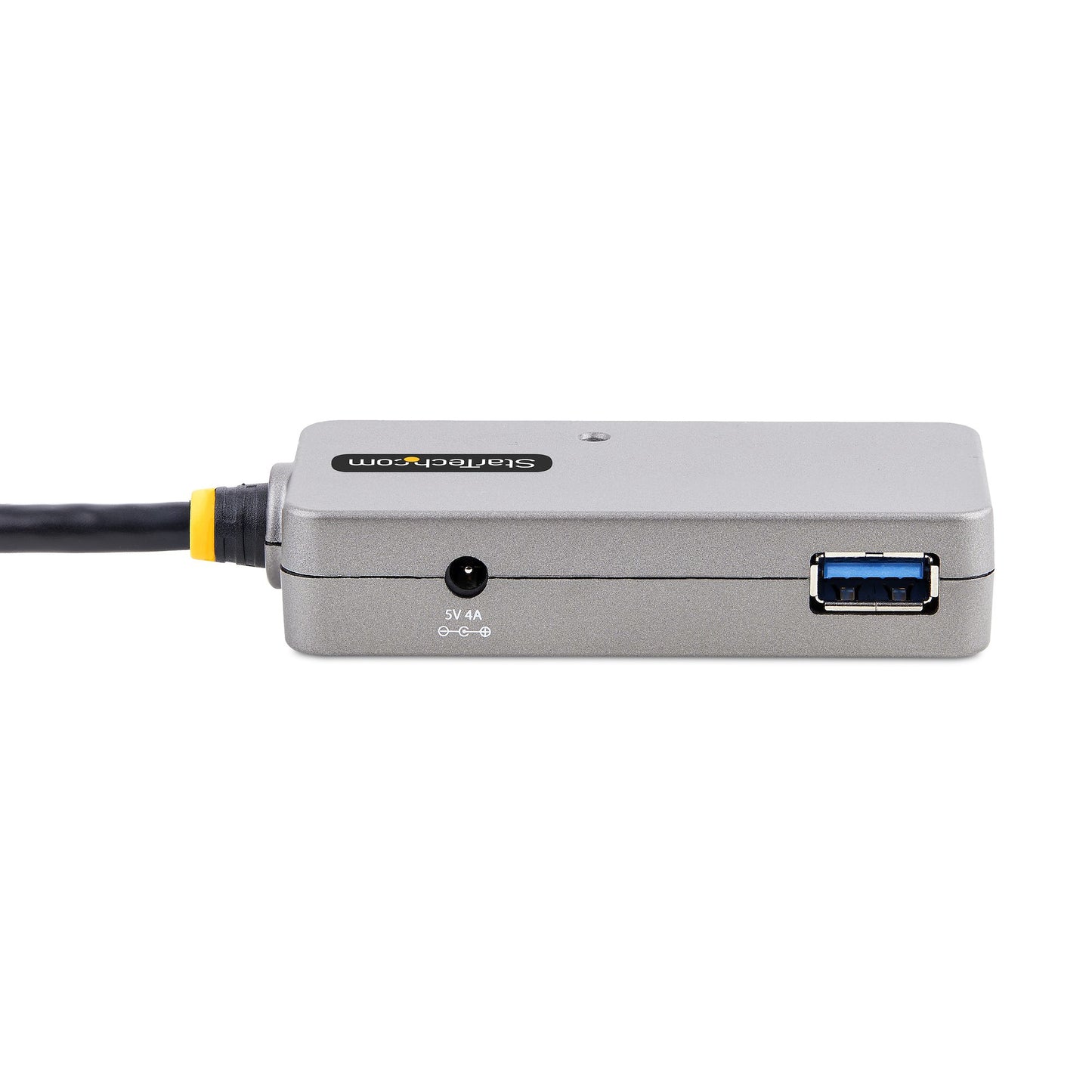 StarTech.com USB Extender Hub, 10m USB 3.0 Extension Cable with 4-Port USB-A Hub