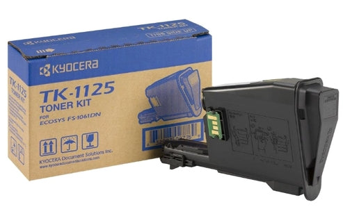 KYOCERA 1T02M70NL0/TK-1125 Toner Cartridge (2.1K pages, Kyocera FS 1061)