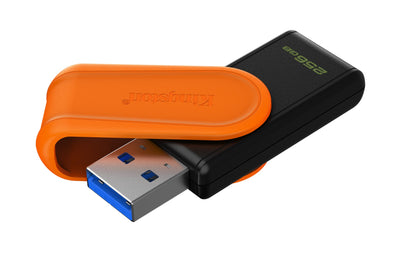 Kingston Technology Black 256GB HDD (XS256GB)
