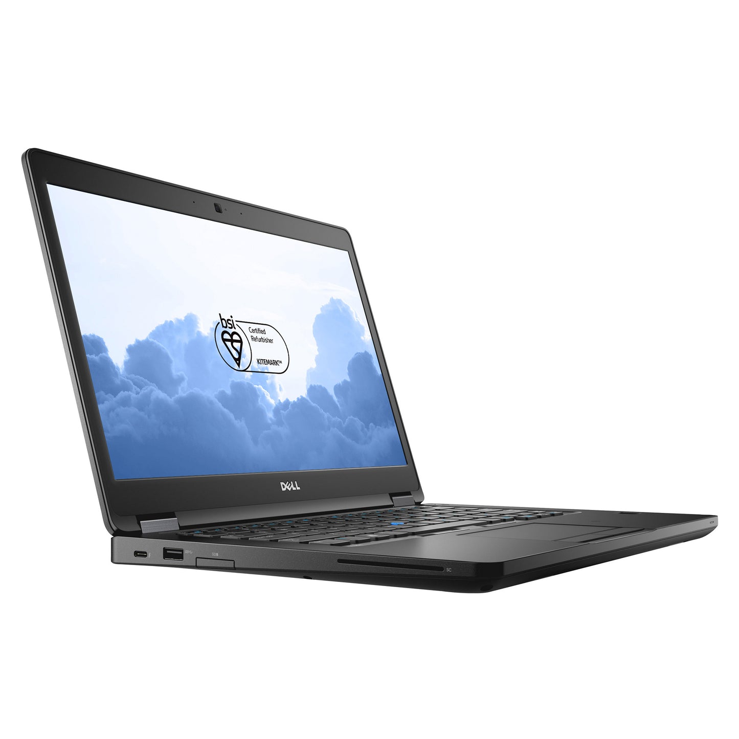 DELL A2C Dell Latitude 5490 14" Core i5-8250U 16GB 256GB SSD Laptop