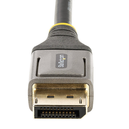StarTech.com 6ft (2m) VESA Certified DisplayPort 1.4 Cable - 8K 60Hz HDR10 - Ultra