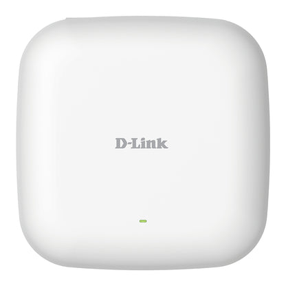 D-Link AX1800 Wi-Fi 6 Dual-Band PoE Access Point Networking