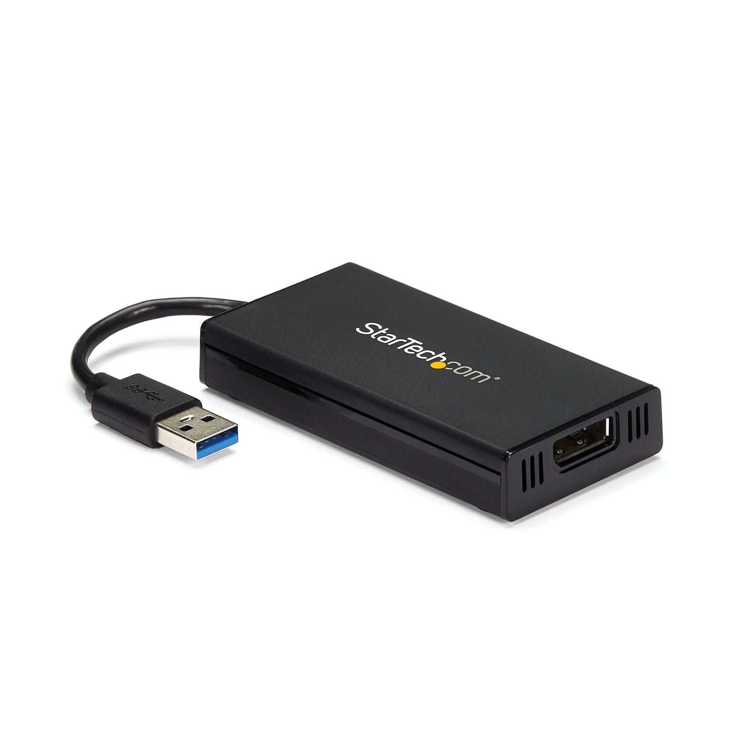 StarTech.com USB 3.0 to DisplayPort Adapter - DisplayLink Certified - 4K 30Hz Hub