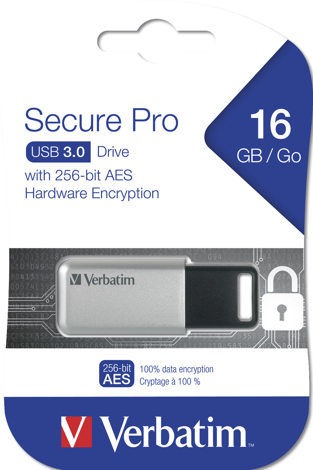 Verbatim 98664 16GB HDD