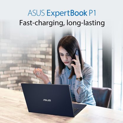 ASUS ExpertBook P1 P1503CV-512XA 15.6" Core 5 210H 16GB 256GB SSD Laptop