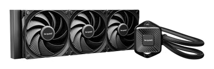 be quiet! PURE LOOP 3 Processor All-in-one liquid cooler 12 cm Black 1 pc(s) Cooling