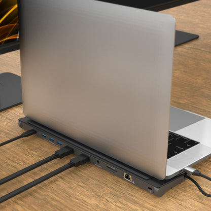 j5create JCD542-N USB-C® HDMI™ Docking Station