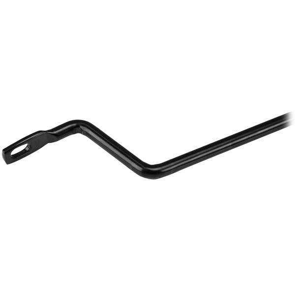 StarTech.com 10-Pack Horizontal Lacing Bar with 2in (5.1cm) Offset at 75 Degrees Rack