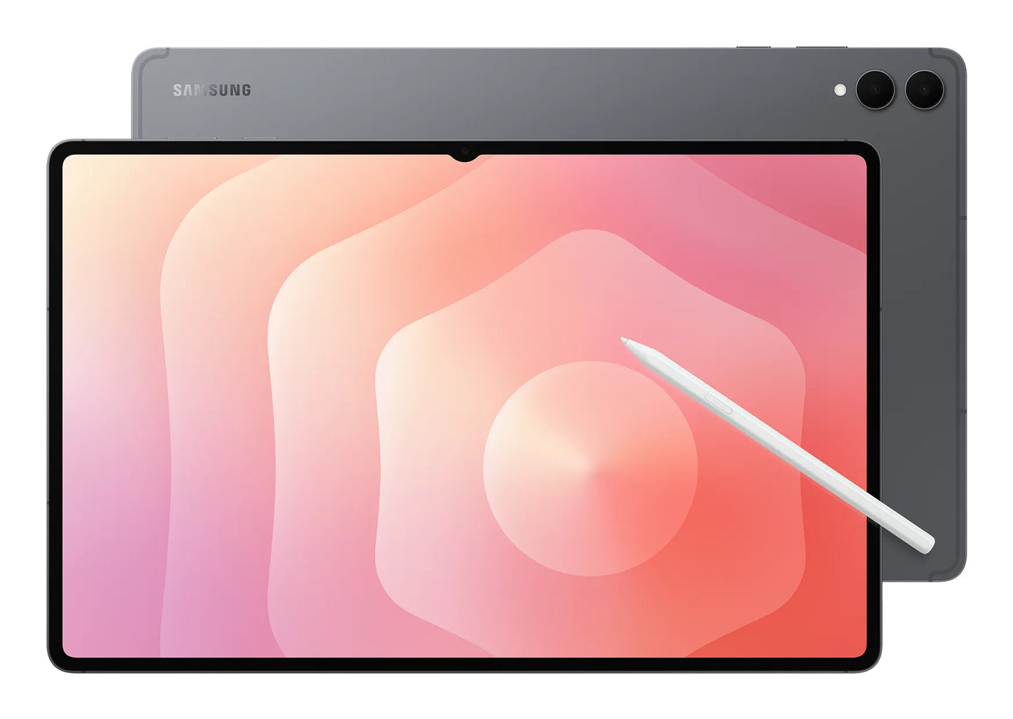 Samsung Galaxy Tab S11 Ultra 5G 256 GB 37.1 cm (14.6") 12 GB Wi-Fi 7 (802.11be) Grey Mobile Computer