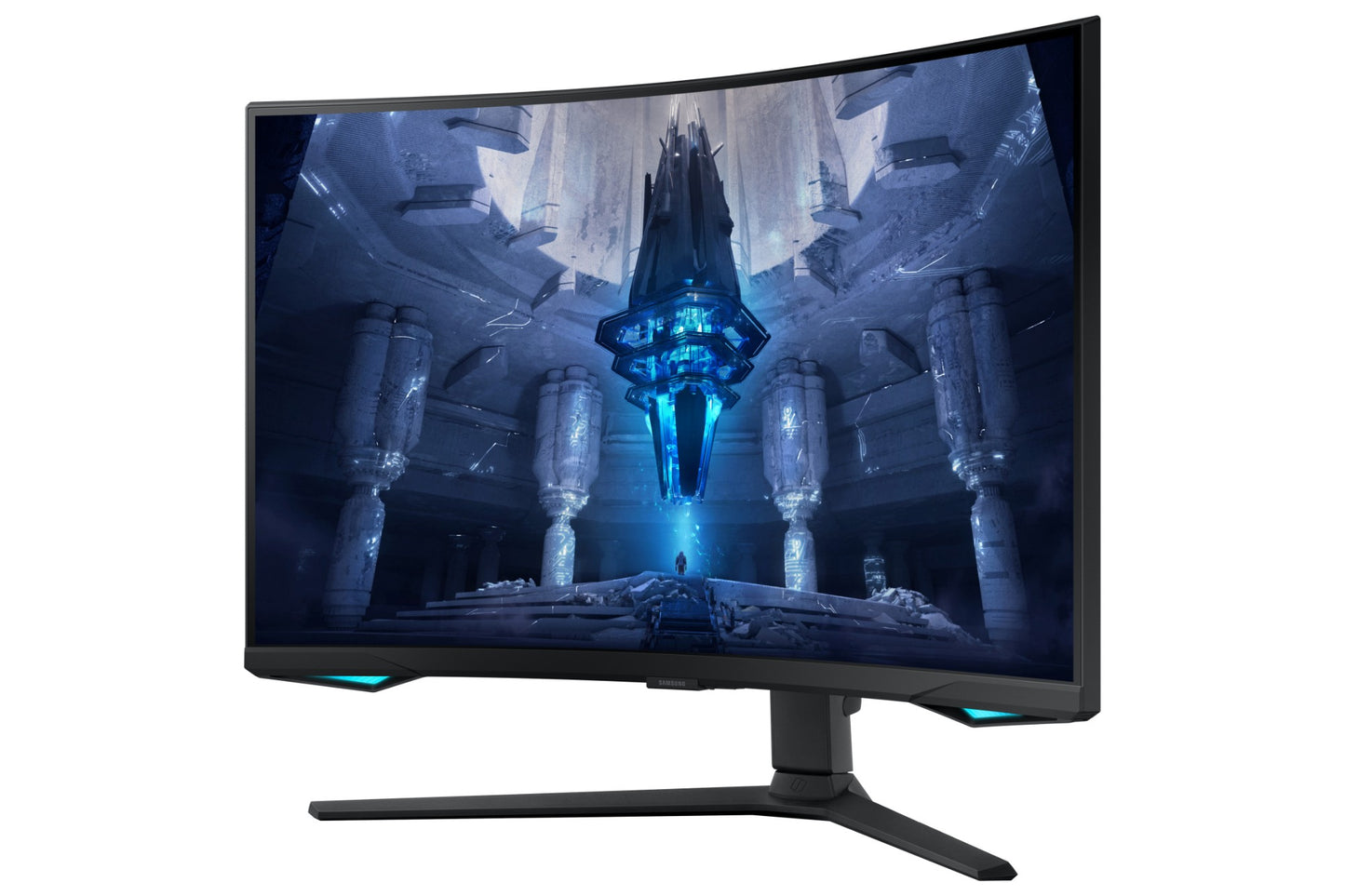 Samsung S32BG750NP 32" 4K UHD VA 165Hz Curved Monitor