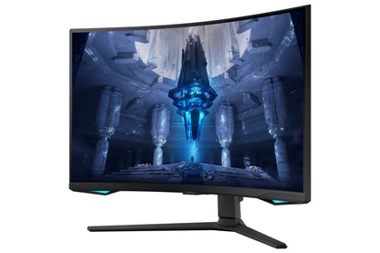 Samsung S32BG750NP 32" 4K UHD VA 165Hz Curved Monitor