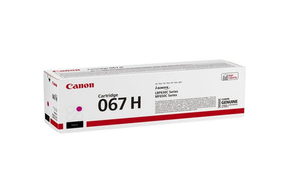 Canon 5104C002/067H Magenta Toner Cartridge (2.35K pages, Canon MF 655)