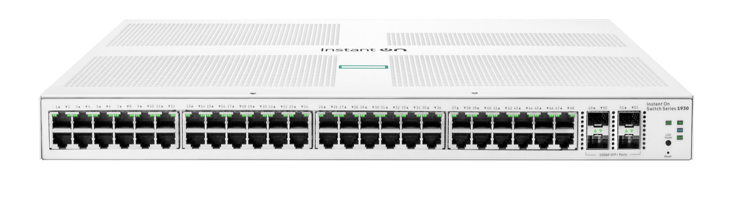 HPE Aruba Switch