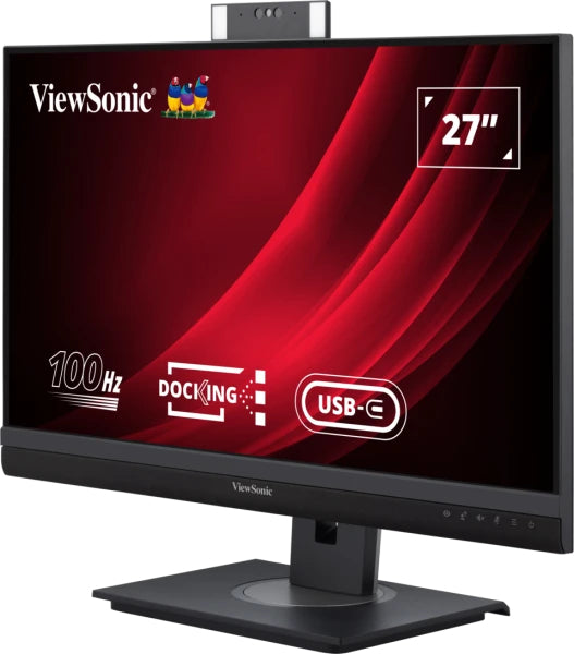 ViewSonic VG Series VG2757V-2K 27" QHD IPS 100Hz Monitor