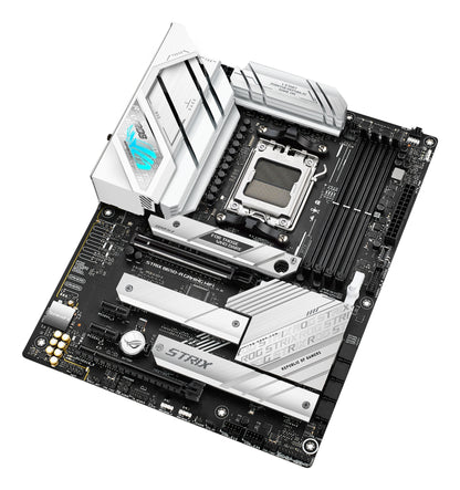ASUS ROG STRIX B650-A GAMING WIFI AMD B650 Socket AM5 ATX Motherboard