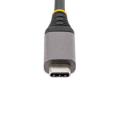 StarTech.com 3-Port Hub Ethernet USB-C Docking Station