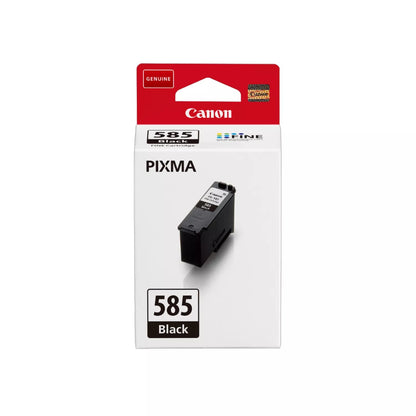 Canon 6205C001/PG-585 Black Ink Cartridge (180 pages, Canon Pixma TS 7650)