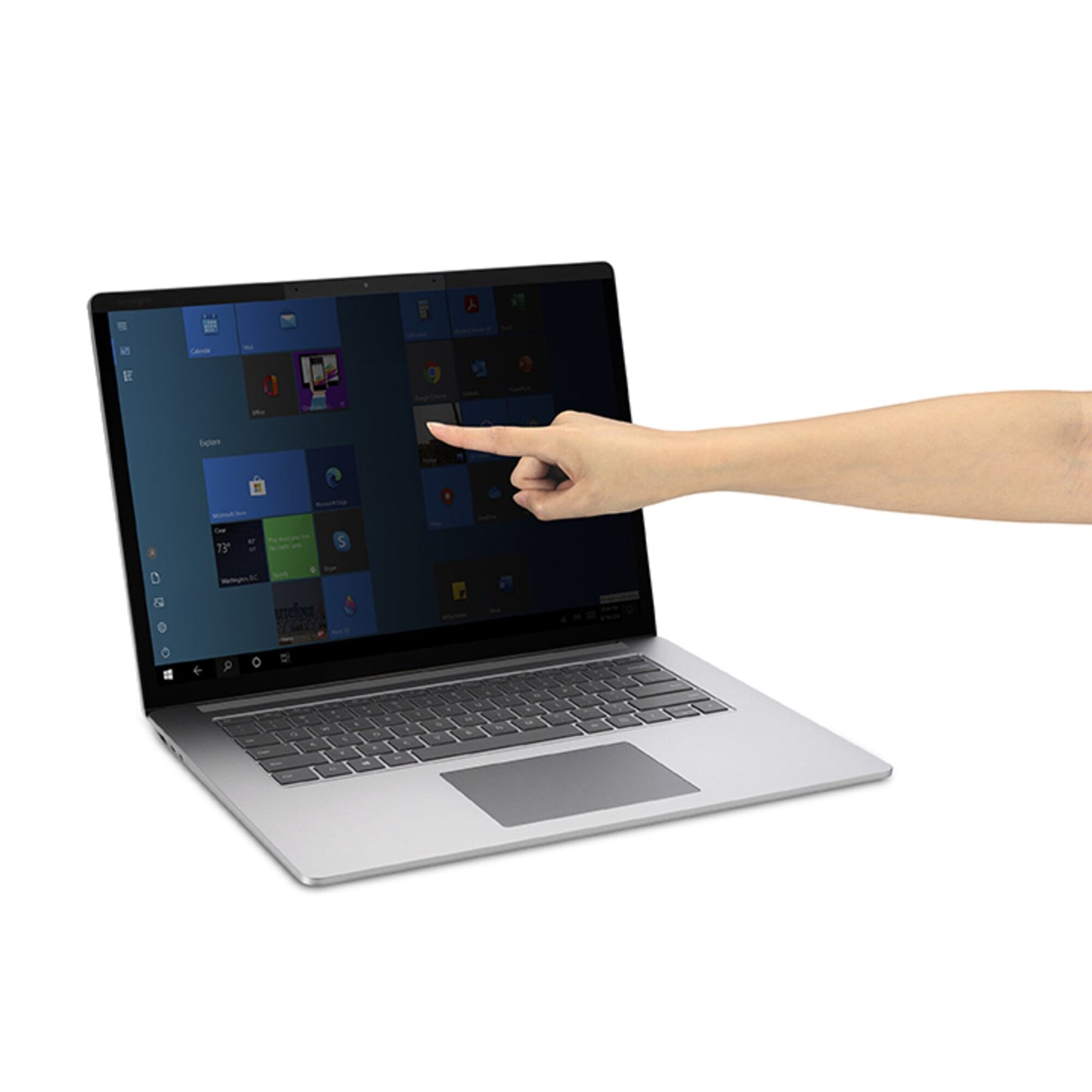 Kensington MagPro Elite Magnetic Privacy Screen for Surface Laptop 15"