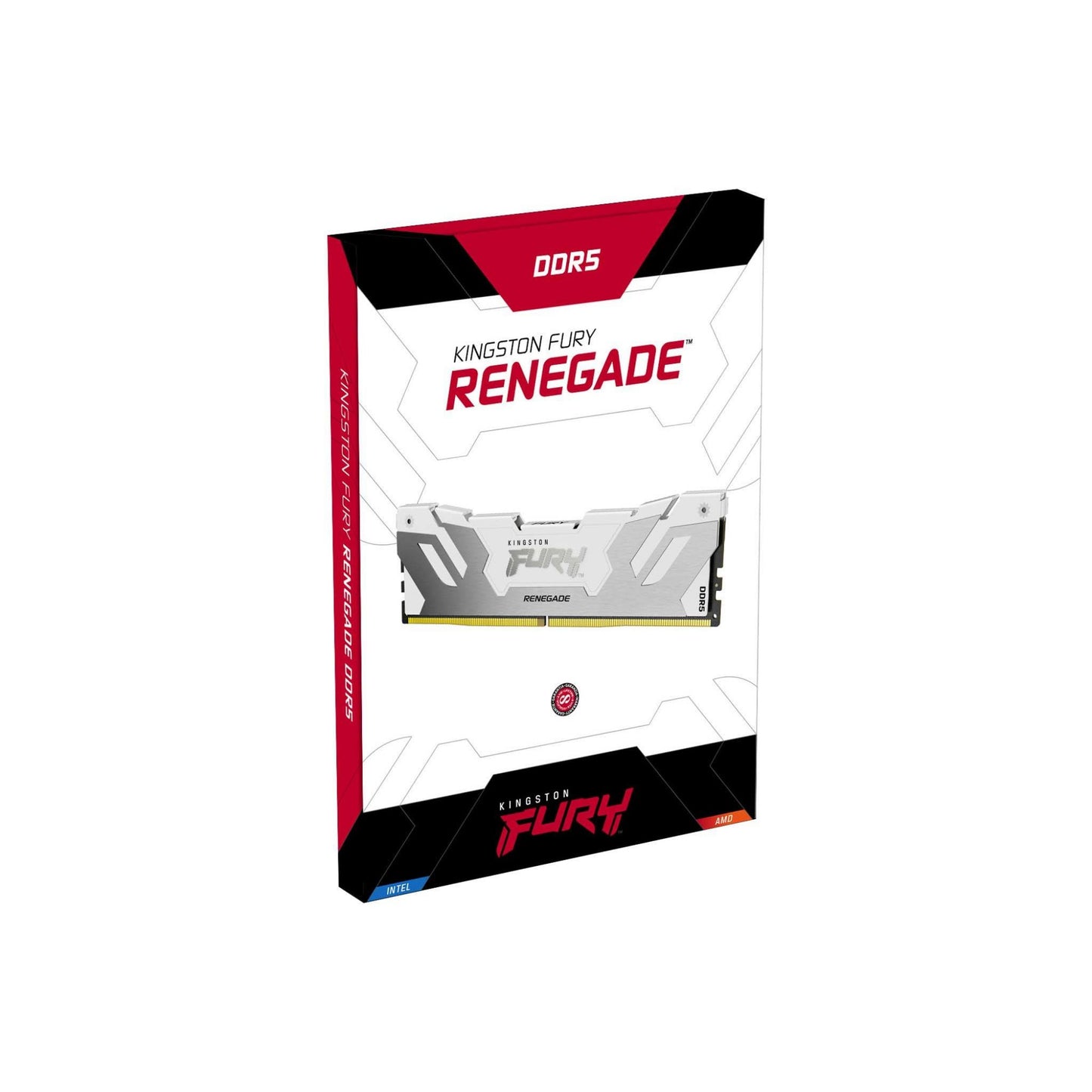 Kingston Technology FURY 32GB DDR5 6400MT/s CL32 Desktop RAM (32RWA32)