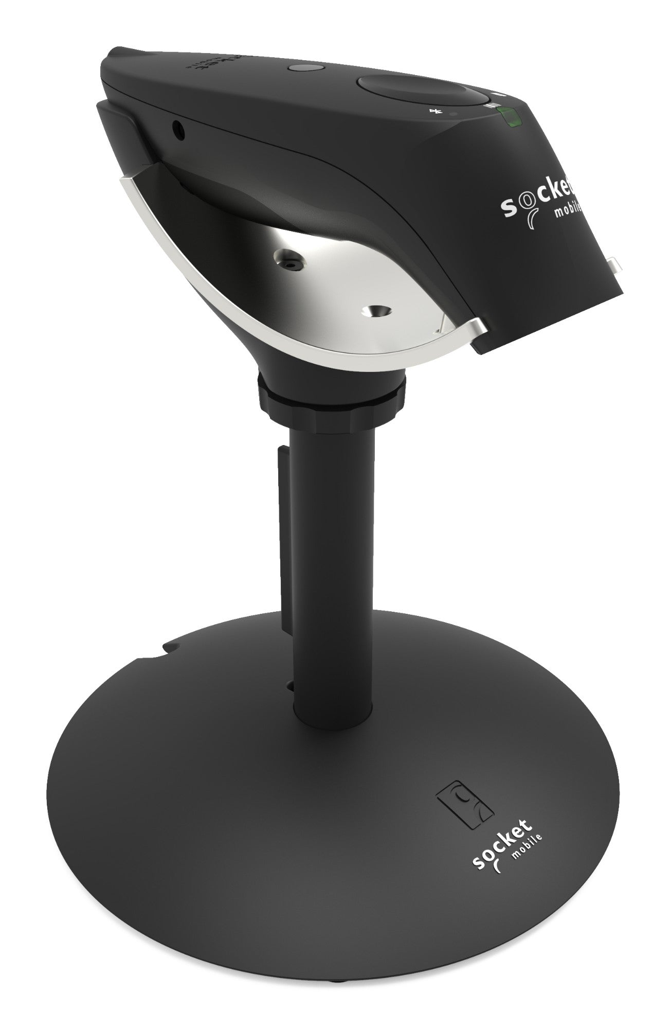 Socket Mobile S720 Handheld bar code reader 1D/2D Linear Black Barcode Scanner