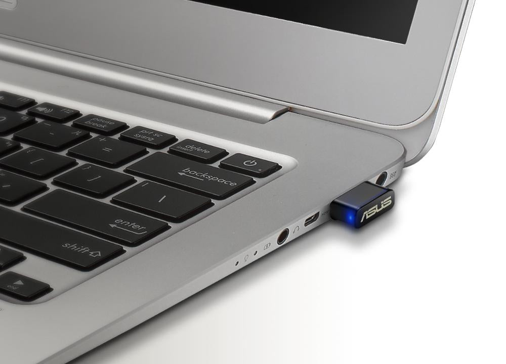 ASUS USB-AC53 Nano WLAN 867 Mbit/s Network Adapter