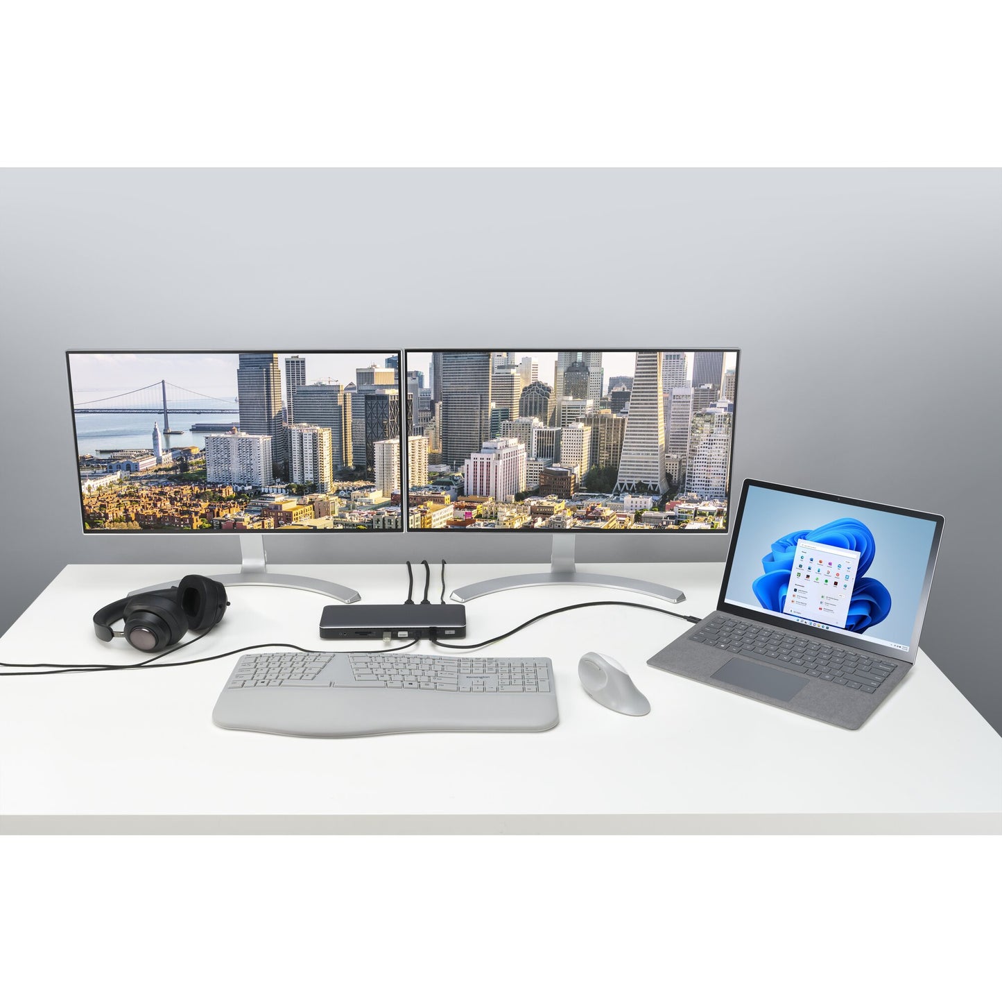 Kensington SD5760T Power Delivery Thunderbolt 4 Docking Station 96W