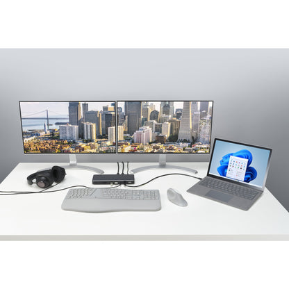 Kensington SD5760T Power Delivery Thunderbolt 4 Docking Station 96W