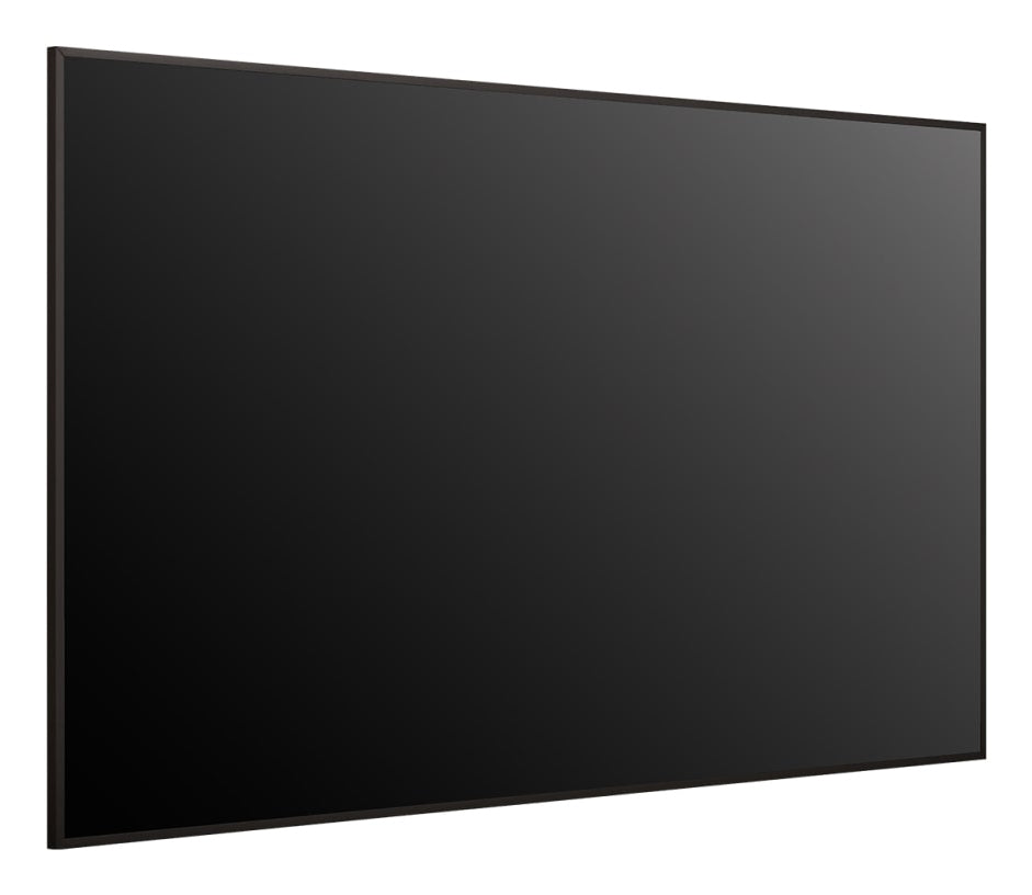LG 86UH5N-M Signage Display Digital signage flat panel 2.18 m 4K UHD IPS Monitor