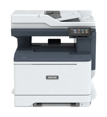 Xerox C325 A4 33ppm Wireless Duplex Copy/Print/Scan/Fax PS3 PCL5e/6 2 Trays Total Printer