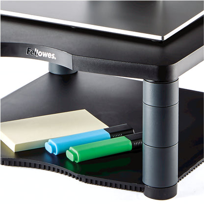 Fellowes Premium Monitor Riser Graphite Mount