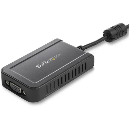 StarTech.com USB 2.0 to VGA Adapter, USB to VGA Monitor Converter for Windows, 1080p Hub