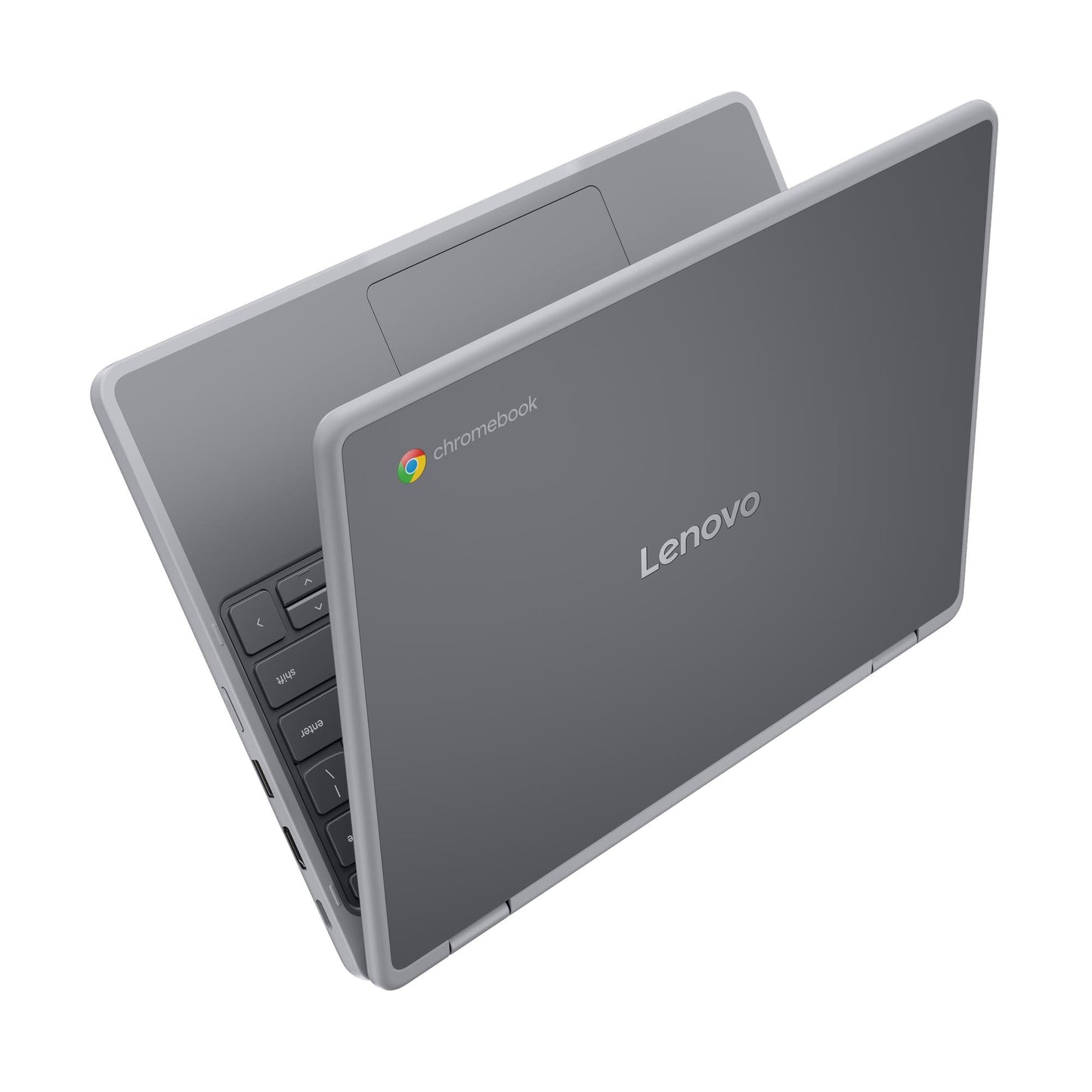 Lenovo Chrome 500e 2in1 G5 M89 MediaTek Kompanio 540 11.6" MediaTek Kompanio 540 8GB 64GB UFS SSD Laptop (A0007UK)